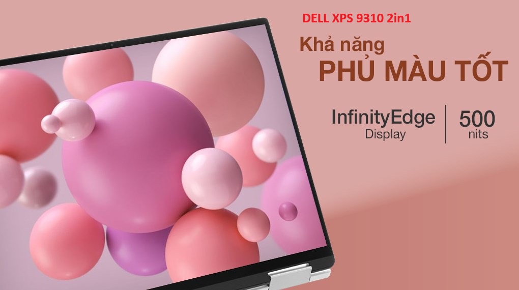 Dell xps 9310 2in1 i7 ram 32gb giá rẻ